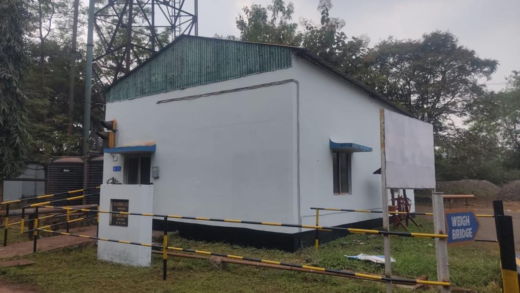 Construction Of Sandwitch Panel Rooms