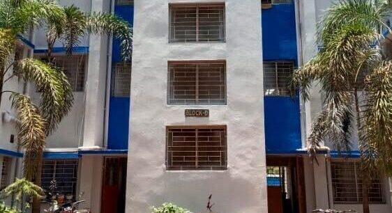 Construction Of Building & Structural Job