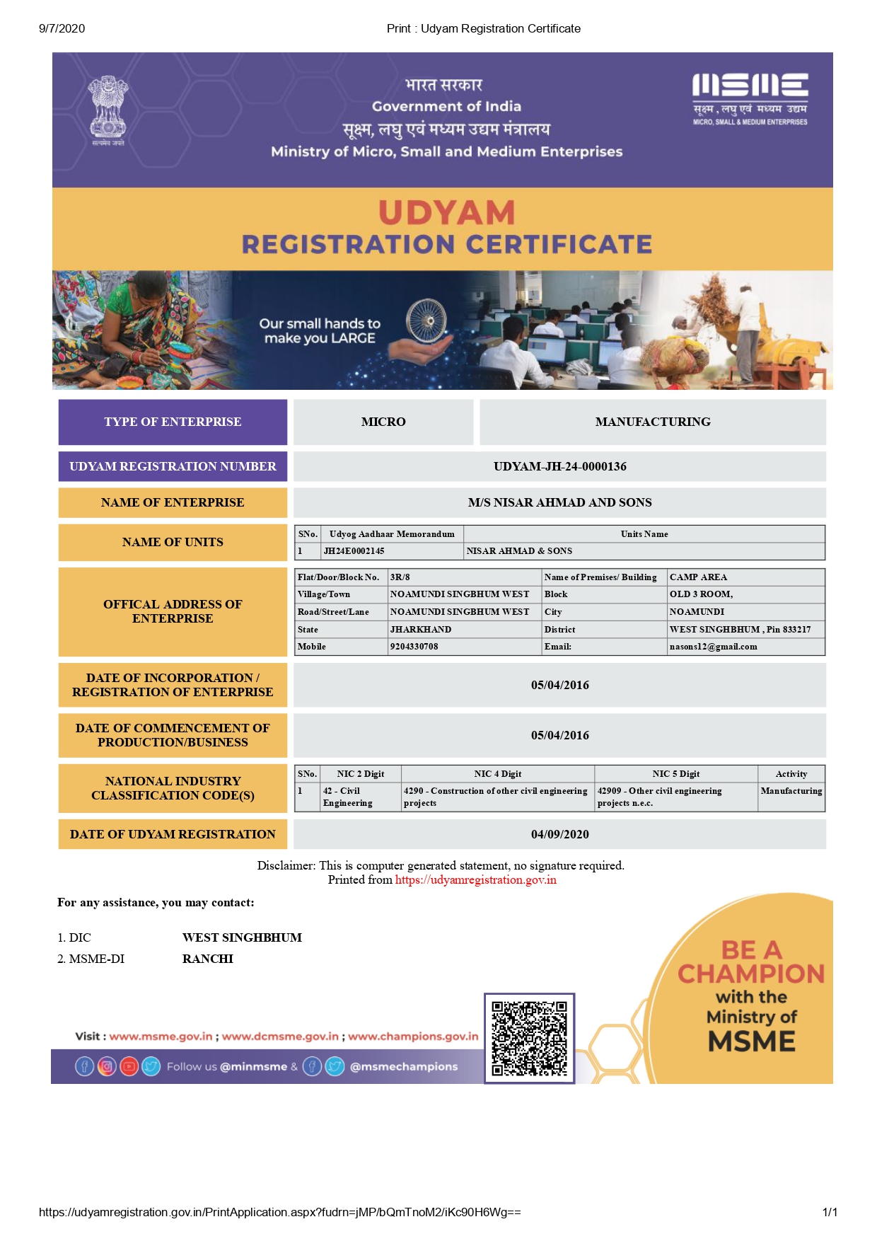 Print _ Udyam Registration Certificate (1)_page-0001